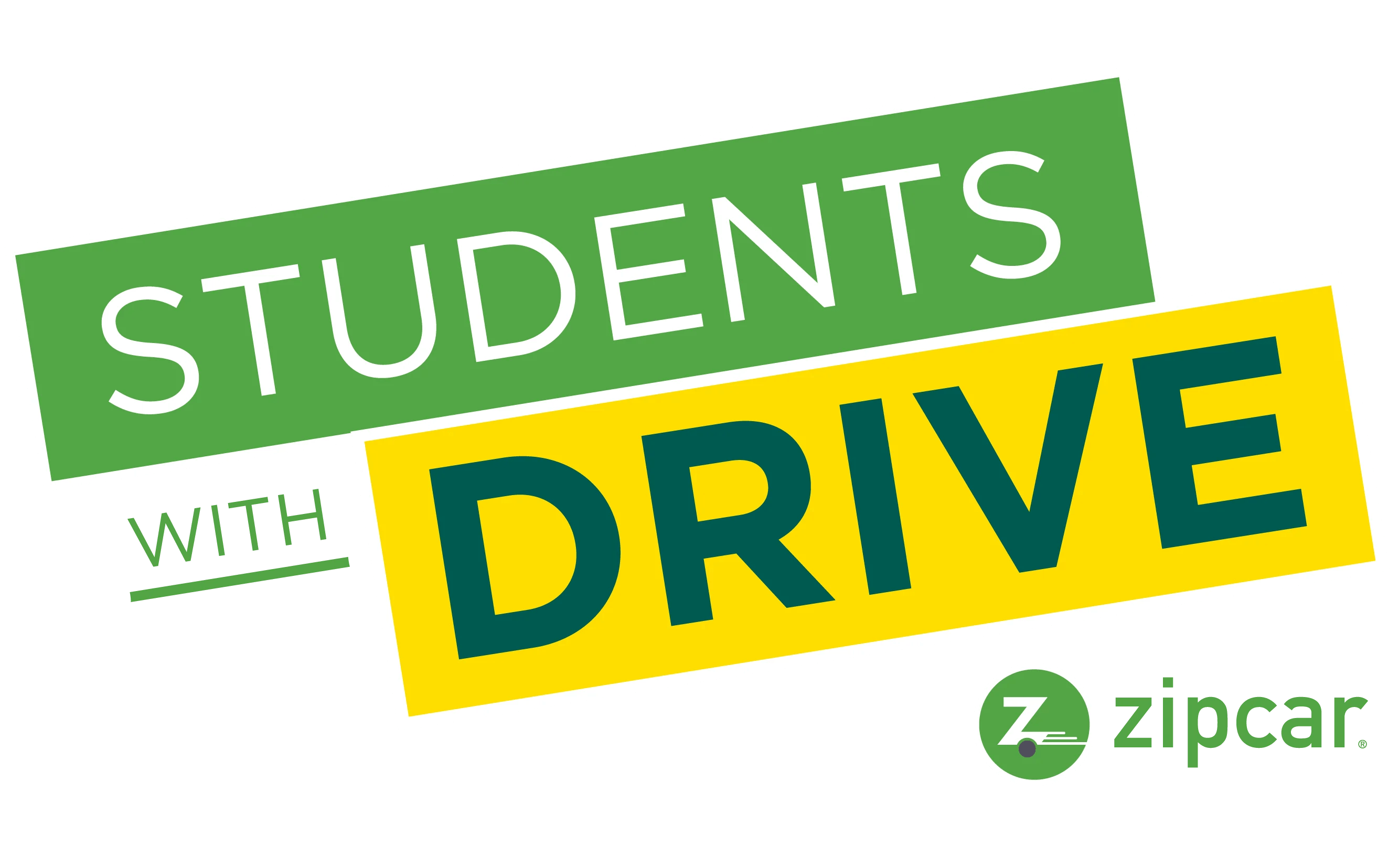 Students with Drive Entry Zipcar